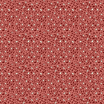 Forward to the Past - Corn and Beans, Blush - PER 1/4 YARD