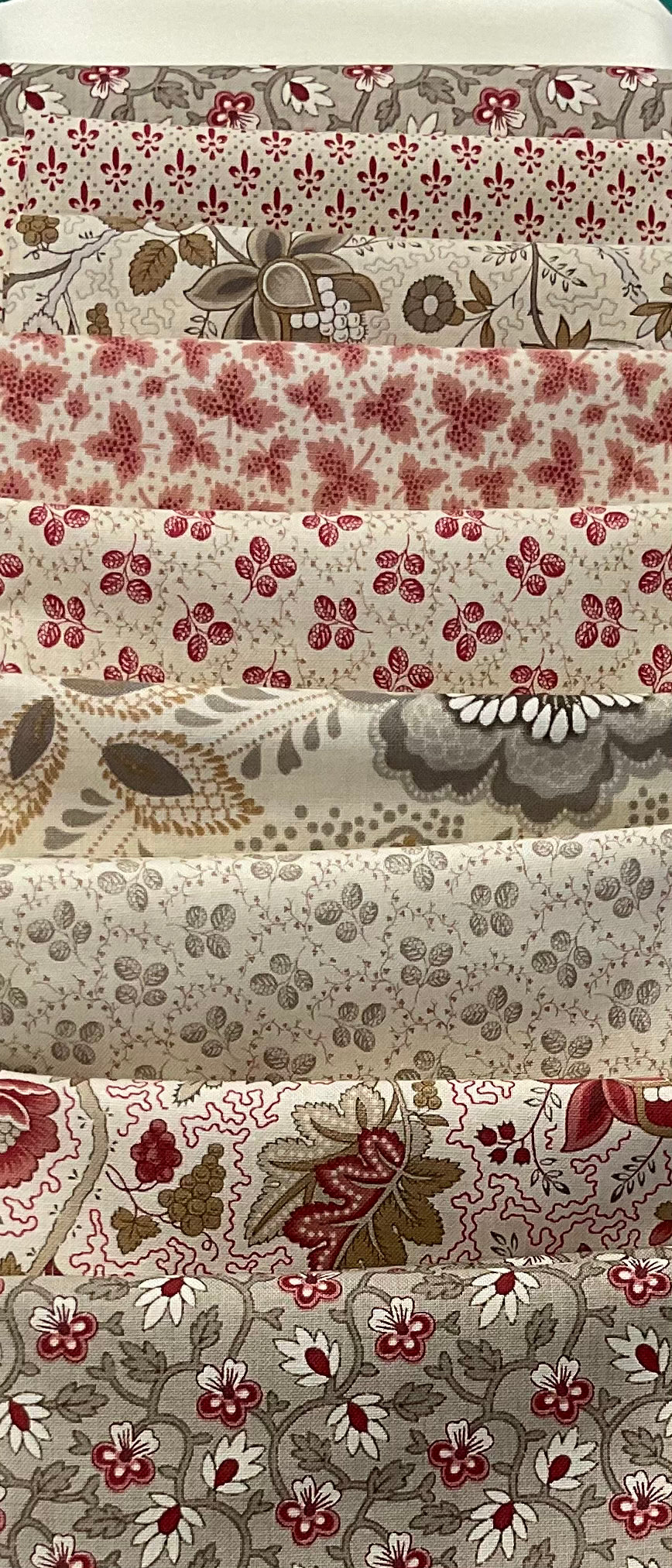 Trianquility Quilt Kit