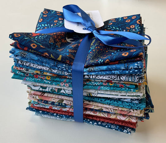 Whimsy Fat Quarter Pack (24 FQS)