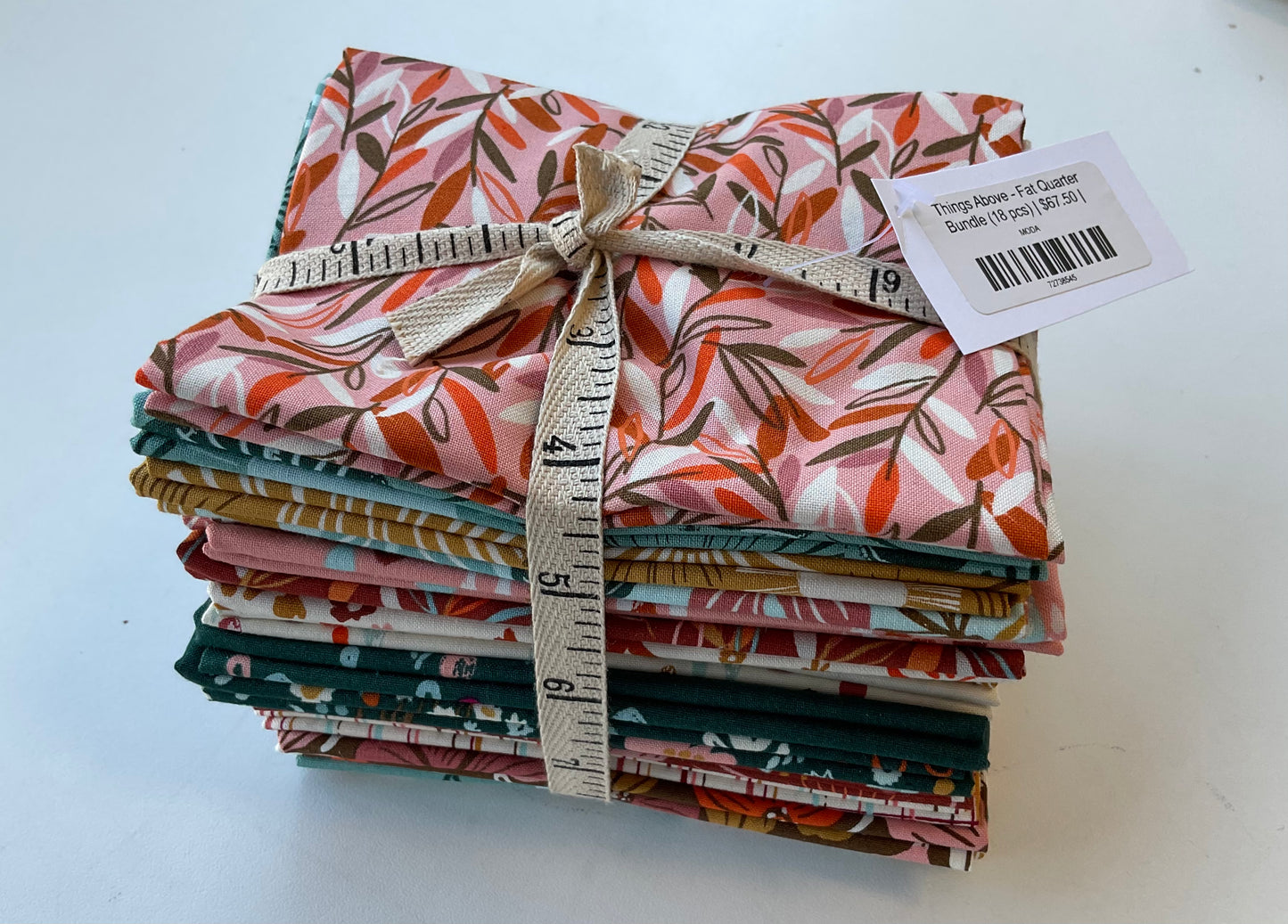 Things Above - Fat Quarter Bundle (18 pcs)