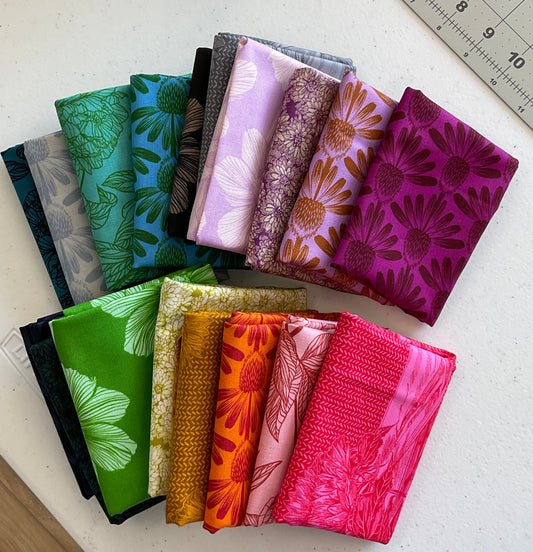 Indelible Fat Quarter Pack (18 FQS)