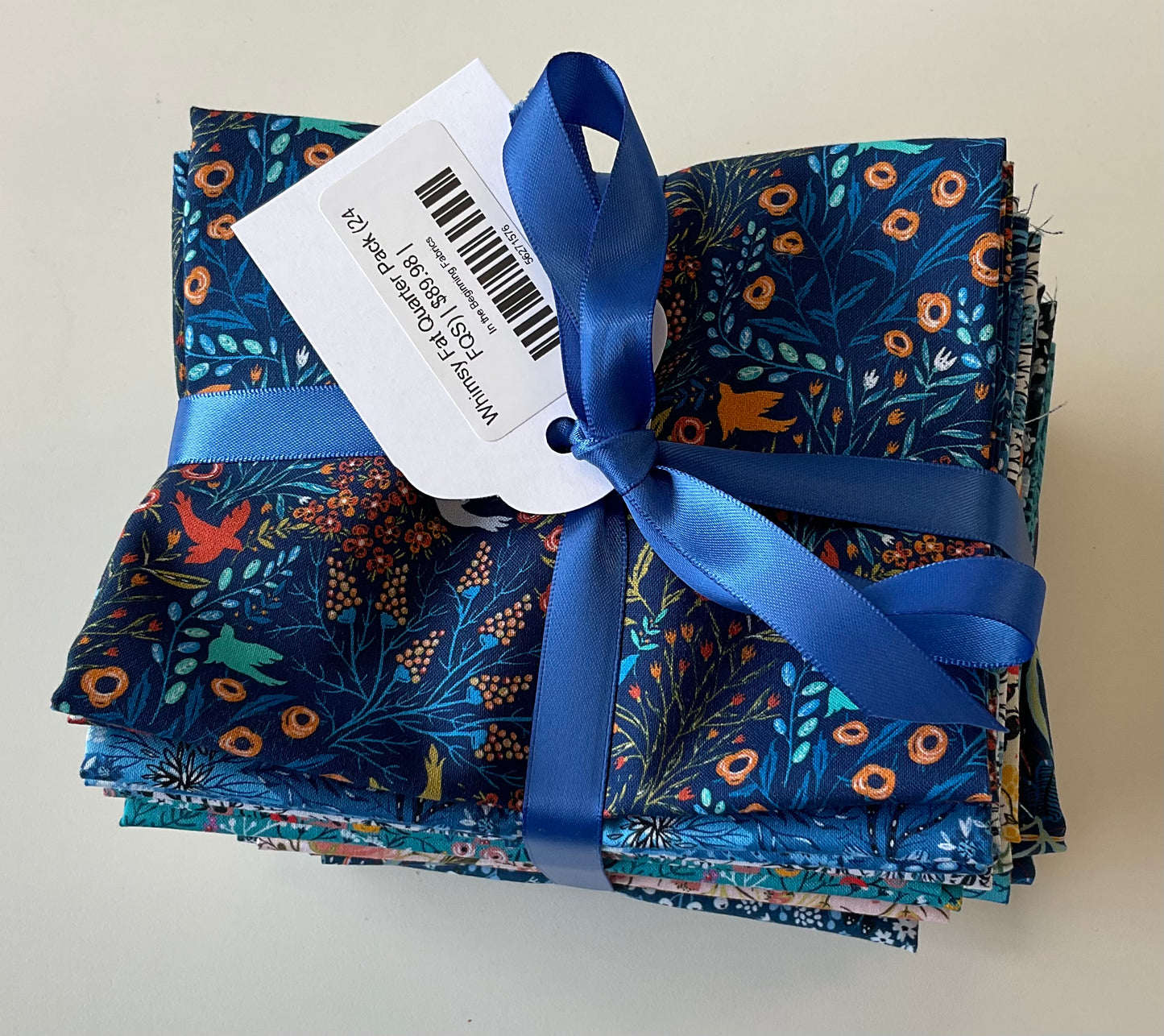Whimsy Fat Quarter Pack (24 FQS)