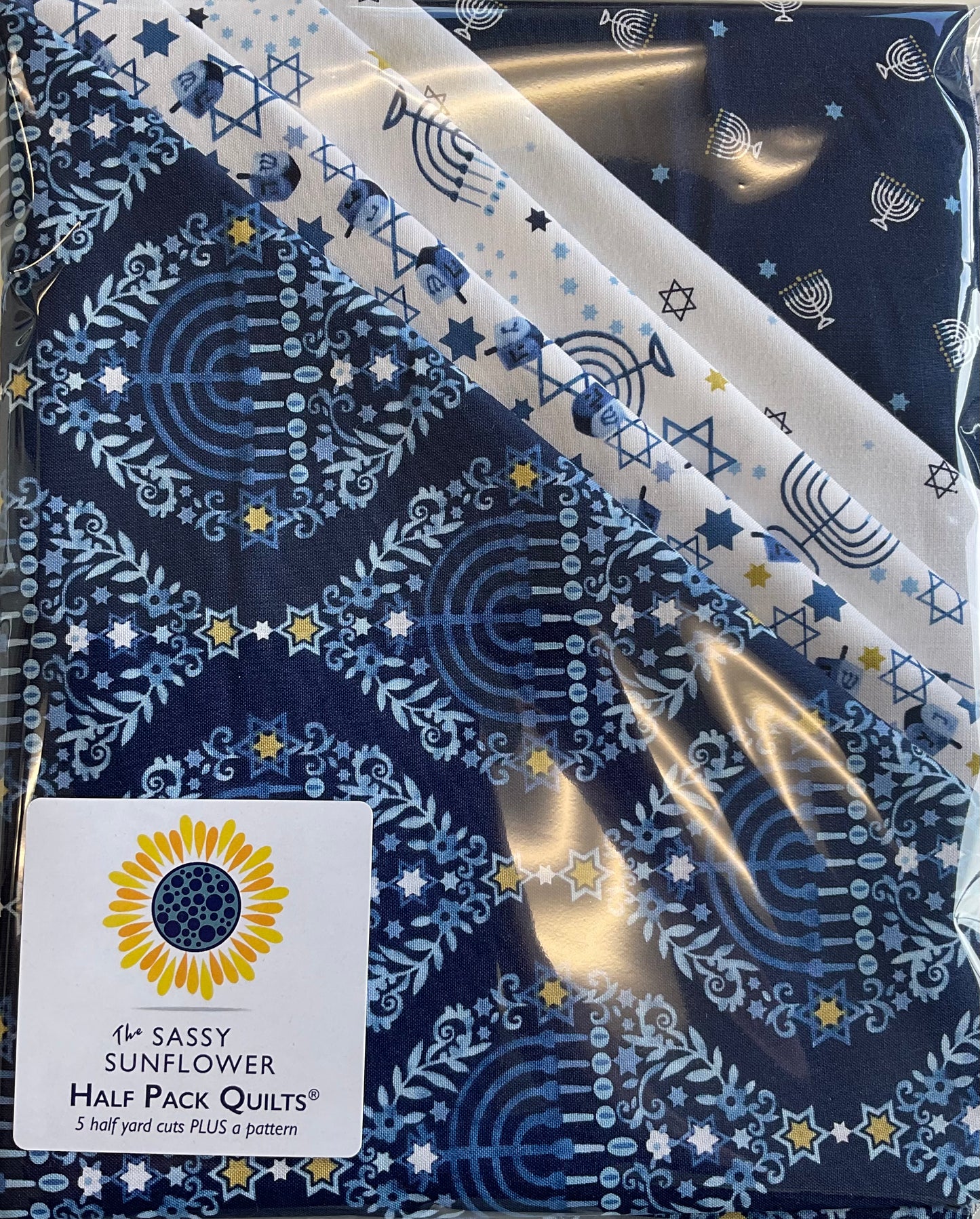 Sassy Sunflower Half Pack - The Gift of Light