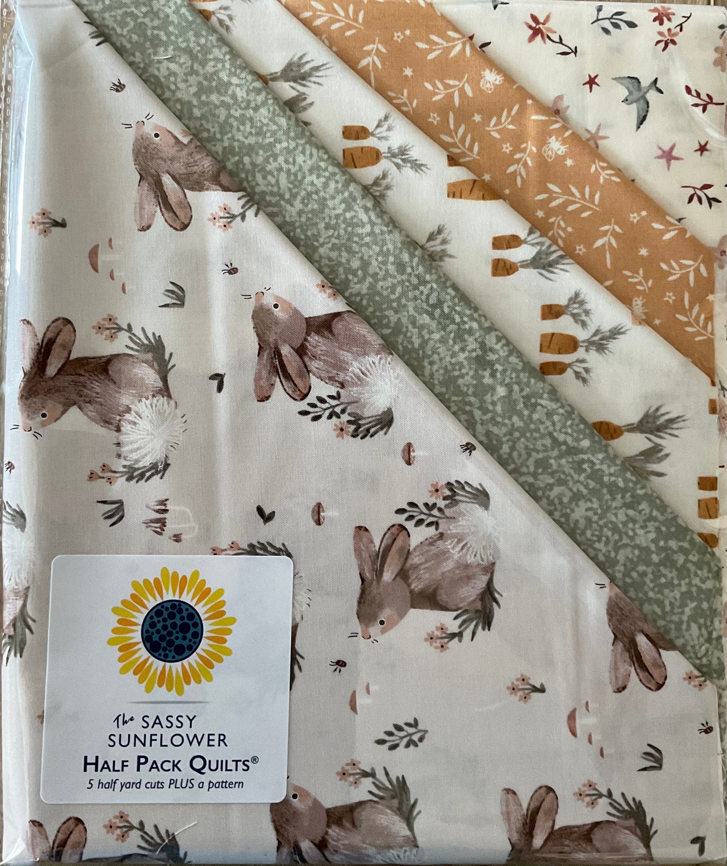 Sassy Sunflower Half Pack - Blossom Breeze
