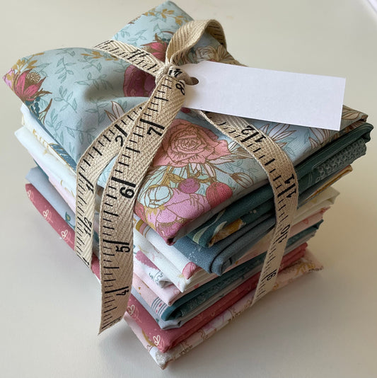 Love Letters - Fat Quarter Bundle (12 pcs)