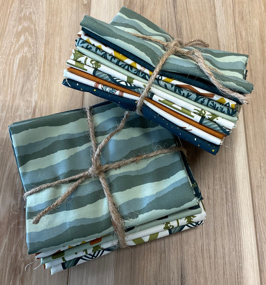 Backcountry Fat Quarter Bundle (10 FQs)
