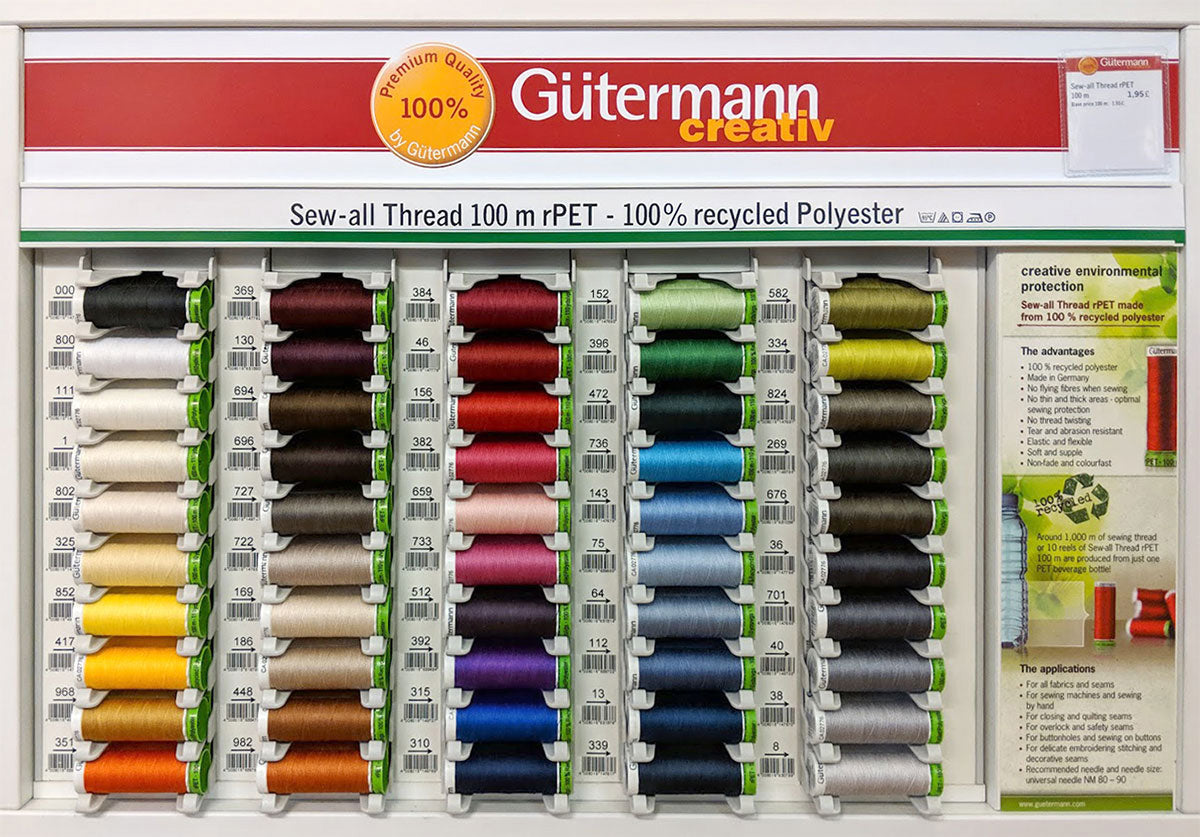 Gutermann Cotton 12 wt