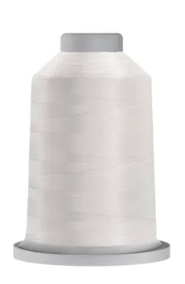 Glide 5,500yds 40wt - White