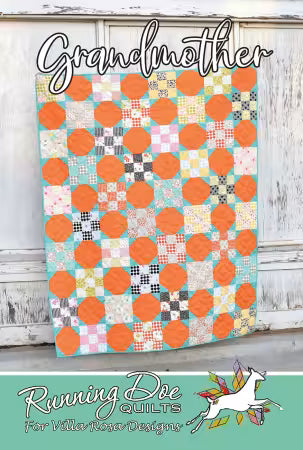 Grandmother Quilt Pattern