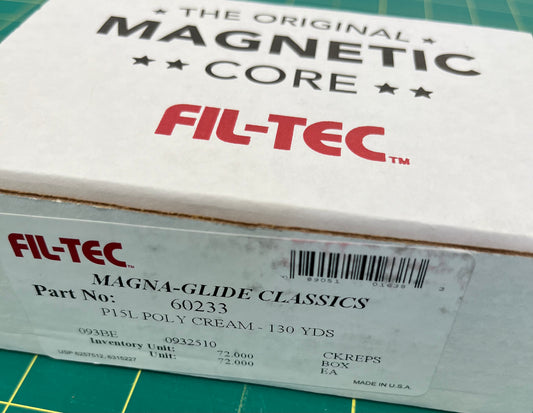 Magna-Glide Classics Bulk (72 bobbins) - Cream L