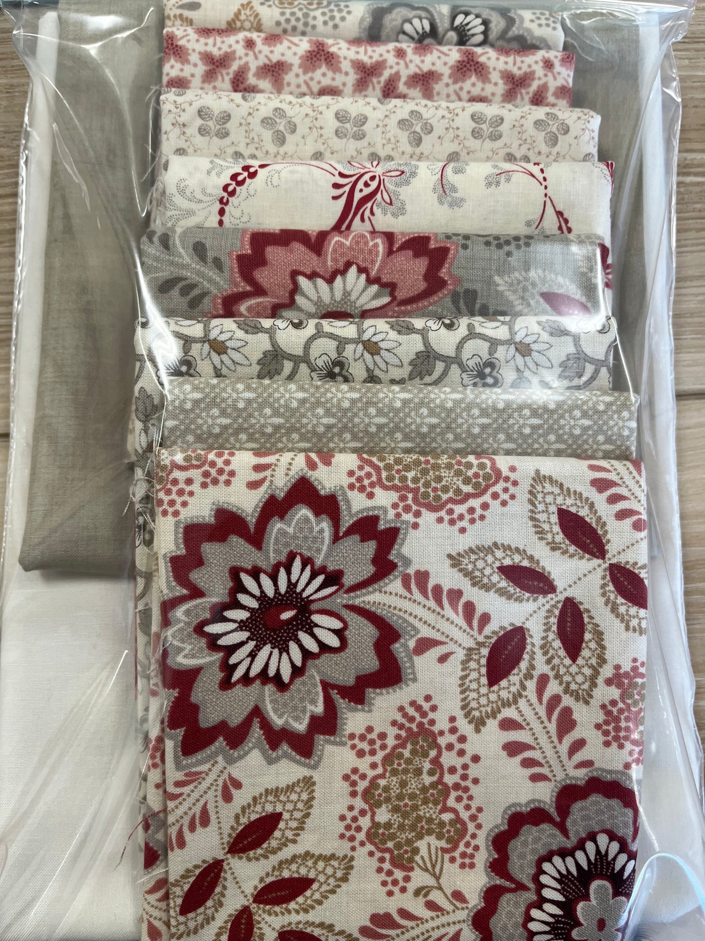 Trianquility Quilt Kit