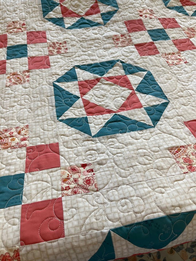 Southern Hospitality - Printed Pattern