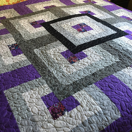 Outside the Box - Quilt Kit