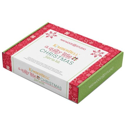 A Quilty Little Christmas Kit