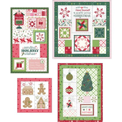 A Quilty Little Christmas Kit