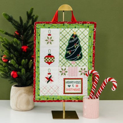 A Quilty Little Christmas Kit
