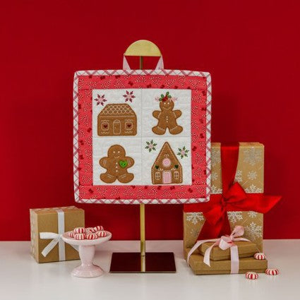 A Quilty Little Christmas Kit