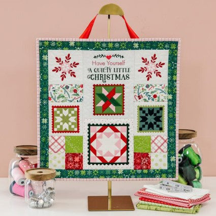 A Quilty Little Christmas Kit