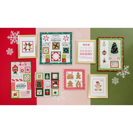 A Quilty Little Christmas Kit
