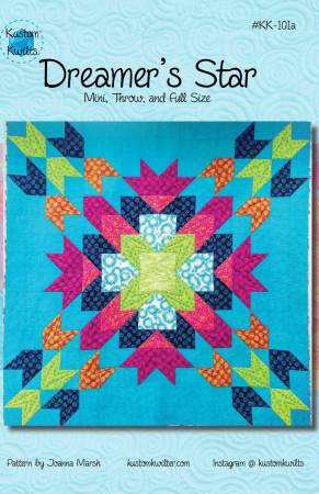 Dreamer's Star Pattern