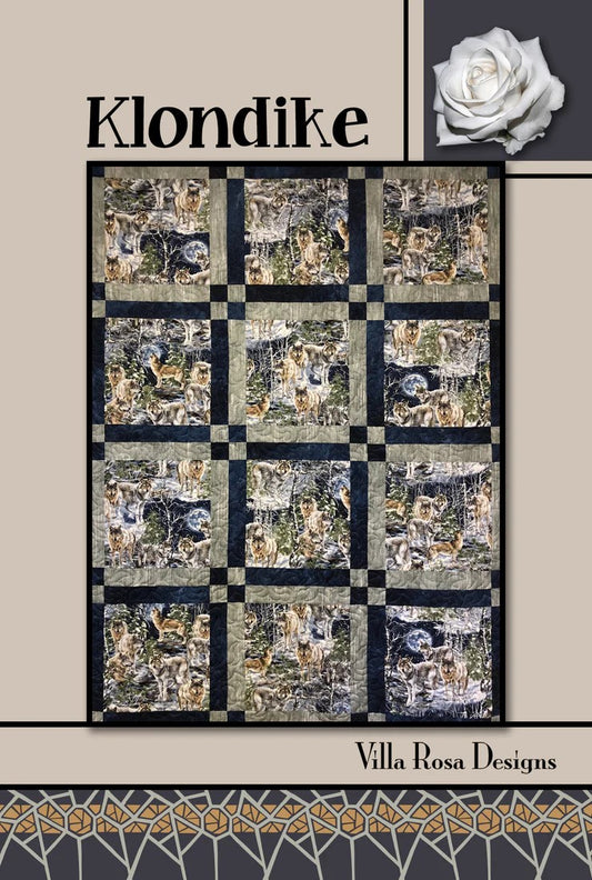 Klondike Quilt Pattern