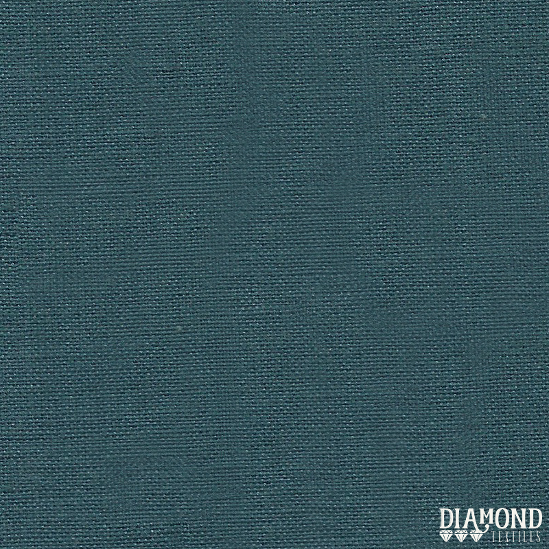 Moon Cloth Solids - Bermudan Blue - PER 1/4 YARD