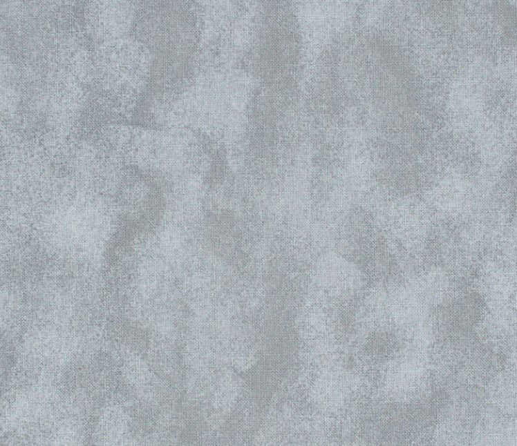 Light Grey Color Waves 108" Wide Back
