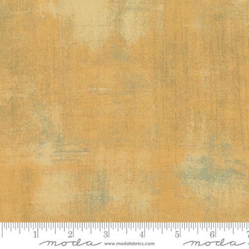 Grunge - Moutarde - PER 1/4 YARD