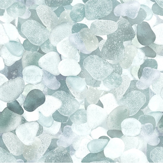 Sea Salt - Seasalt - PER 1/4 YARD