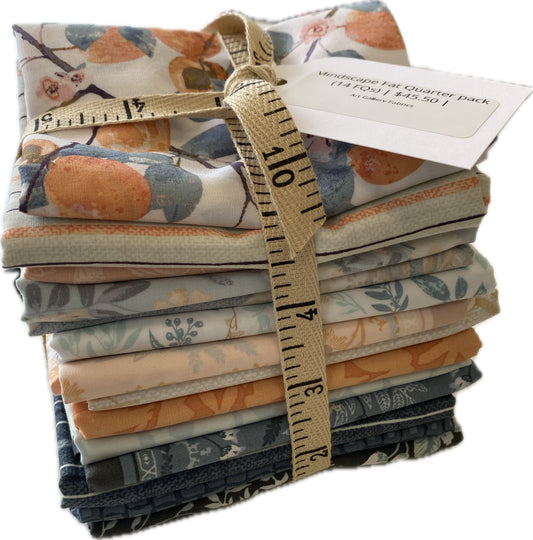 Mindscape Fat Quarter pack (14 FQs)