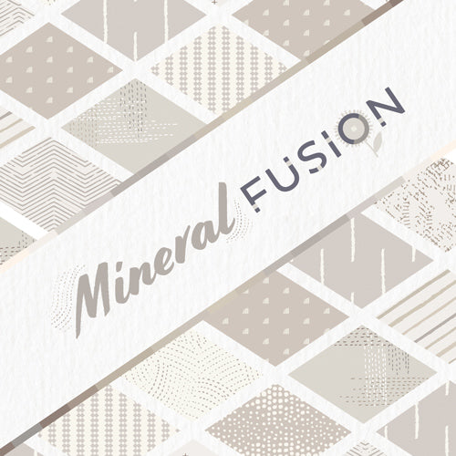 Mineral Fusion - Looking Out Mineral - PER 1/4 YARD