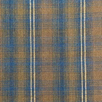 Nikko Indigo Granite - Blue Plaid - PER 1/4 YARD