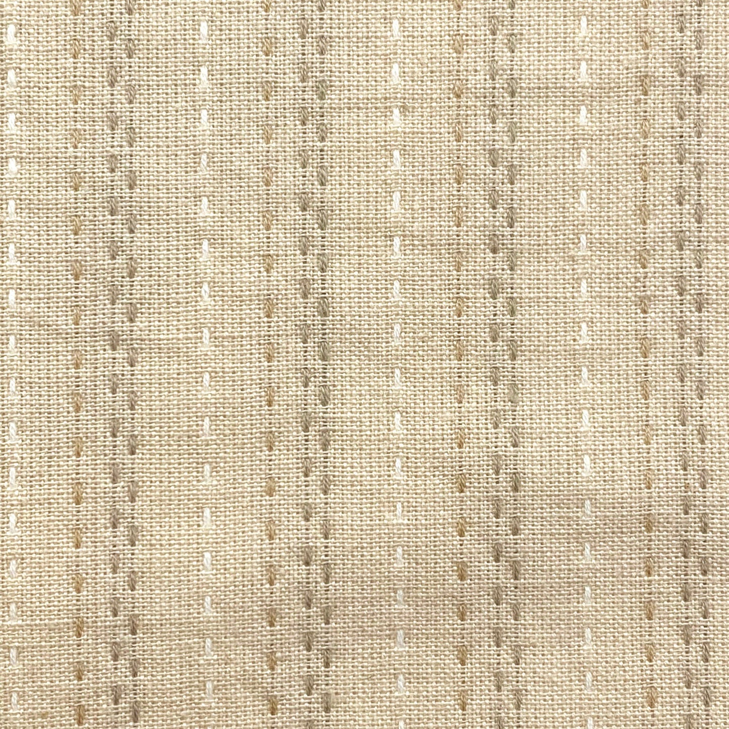 Nikko Stitches - Cream - PER 1/4 YARD