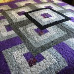 Outside the Box Quilt -  Printed Pattern