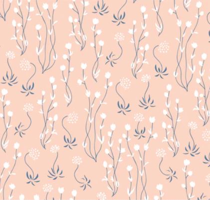 Precious Protected - Ina - PER 1/4 YARD
