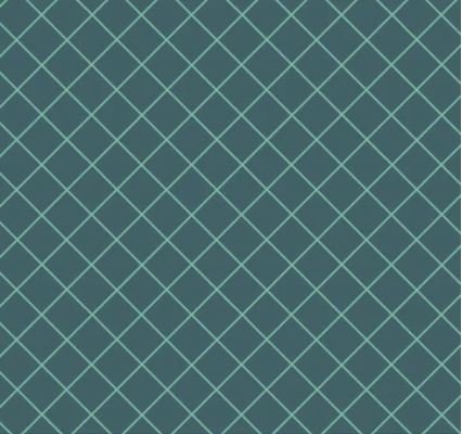 Urban Meadow - Lattice Lines - PER 1/4 YARD