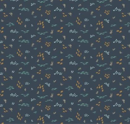 Urban Meadow - Start Small - PER 1/4 YARD