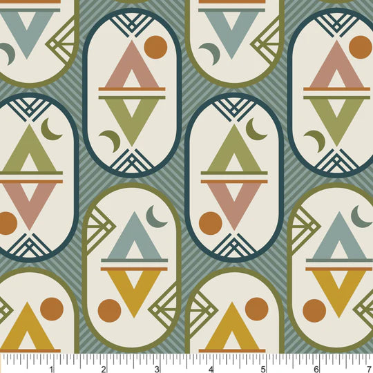 Backcountry - Overnight Patch - PER 1/4 YARD
