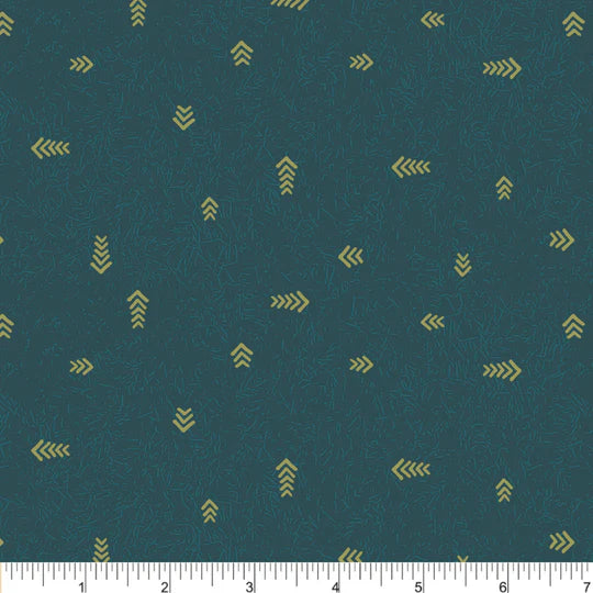Backcountry - Wayfinding - PER 1/4 YARD