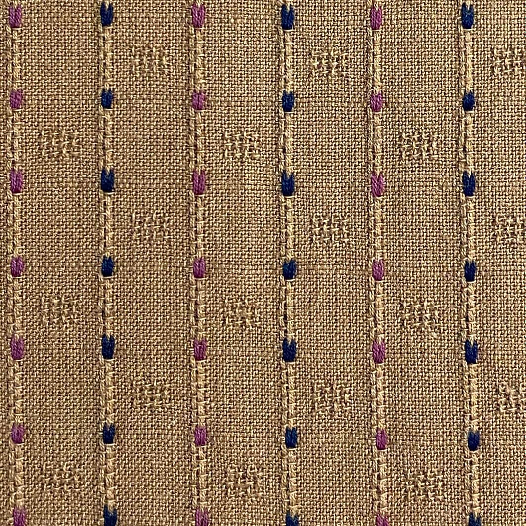 Primitive Rustic - Burnt Orange - PER 1/4 YARD