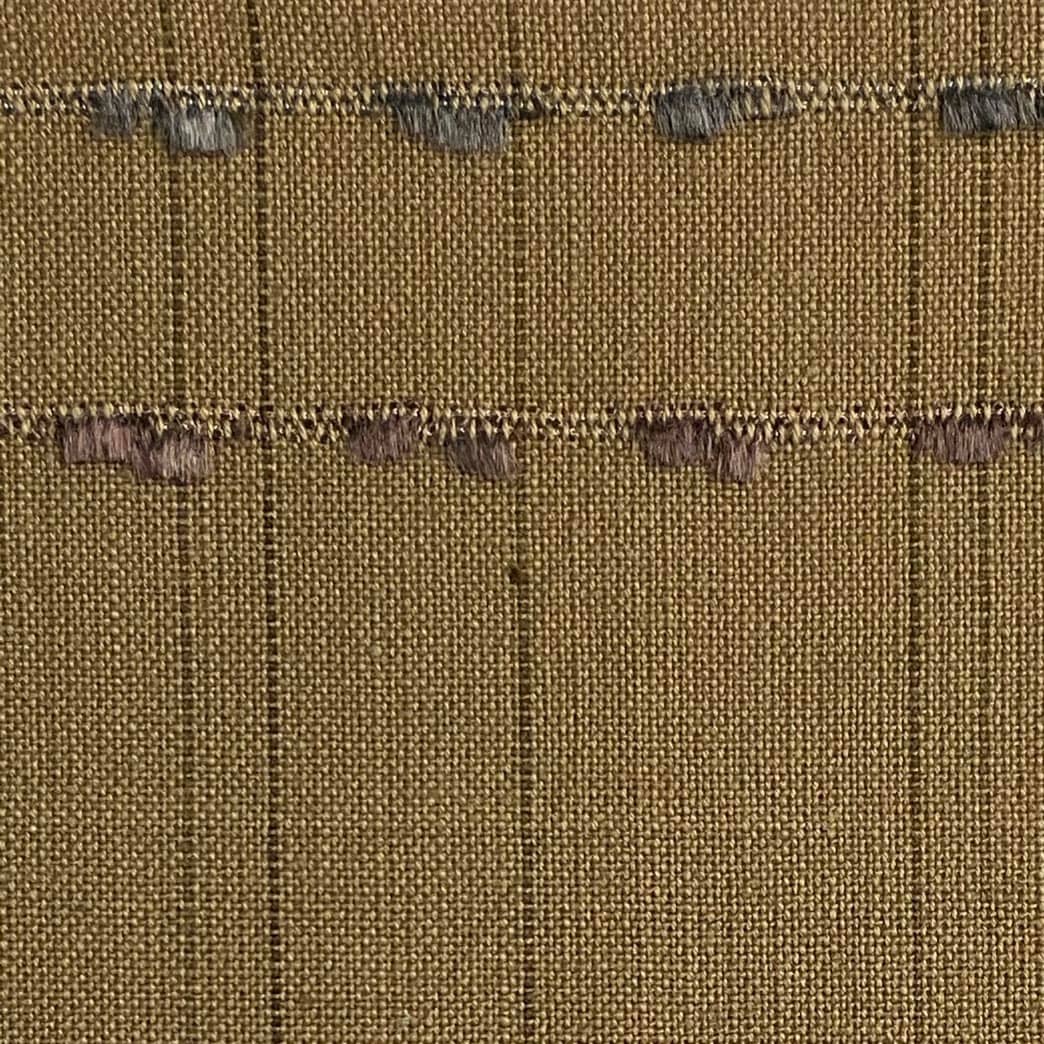 Primitive Rustic - Woven Elements, Dark Tan 779 - PER 1/4 YARD