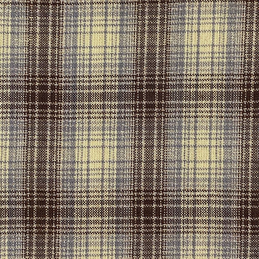 Primitive Rustic - Normandy, Blue 809 - PER 1/4 YARD