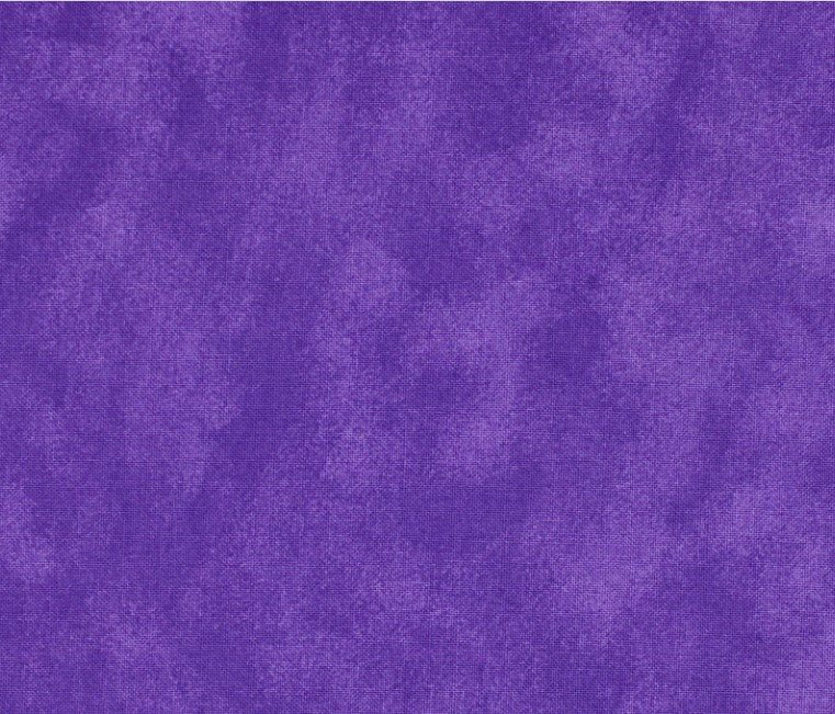 Purple Color Waves 108" Wide Back