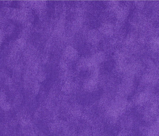 Purple Color Waves 108" Wide Back