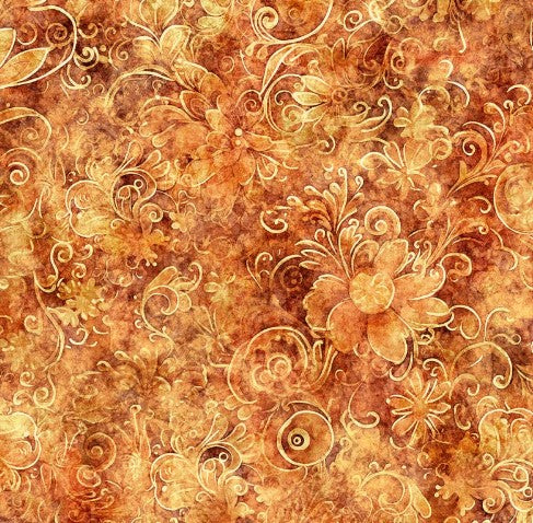 108" Queens Garden #15 Wide Back