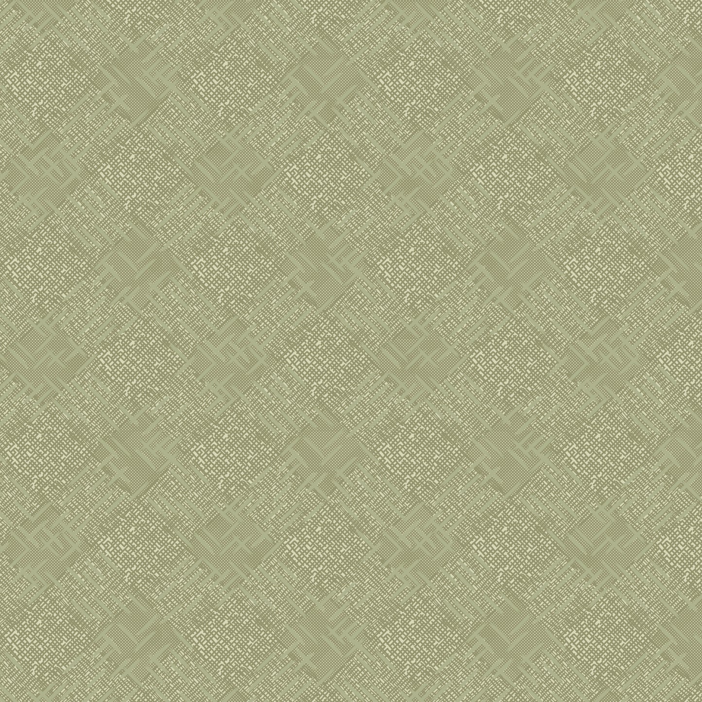 Front Porch - Plank Floor, Sage - PER 1/4 YARD