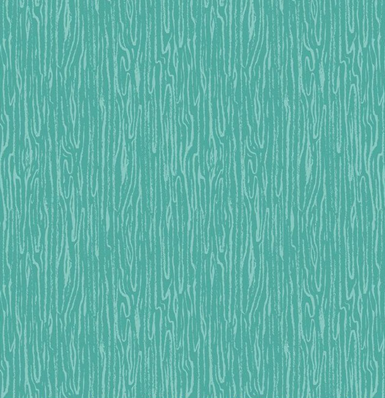 Backyard - Tree Bark - Succulent - PER 1/4 YARD