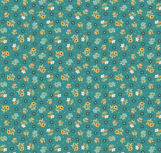 Gentler Times - Reunion Cozy - PER 1/4 YARD