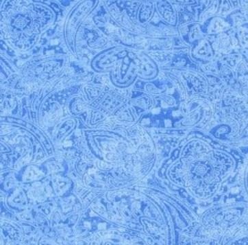Robin Subtle Paisley 108" Wide Back