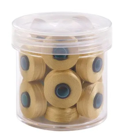 Magna-Glide Delights - L Bobbins - Sand